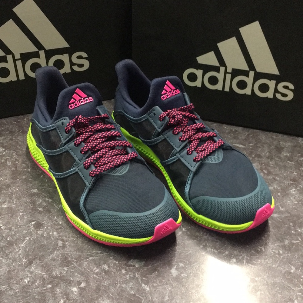 New adidas Gymbreaker Bounce Womens